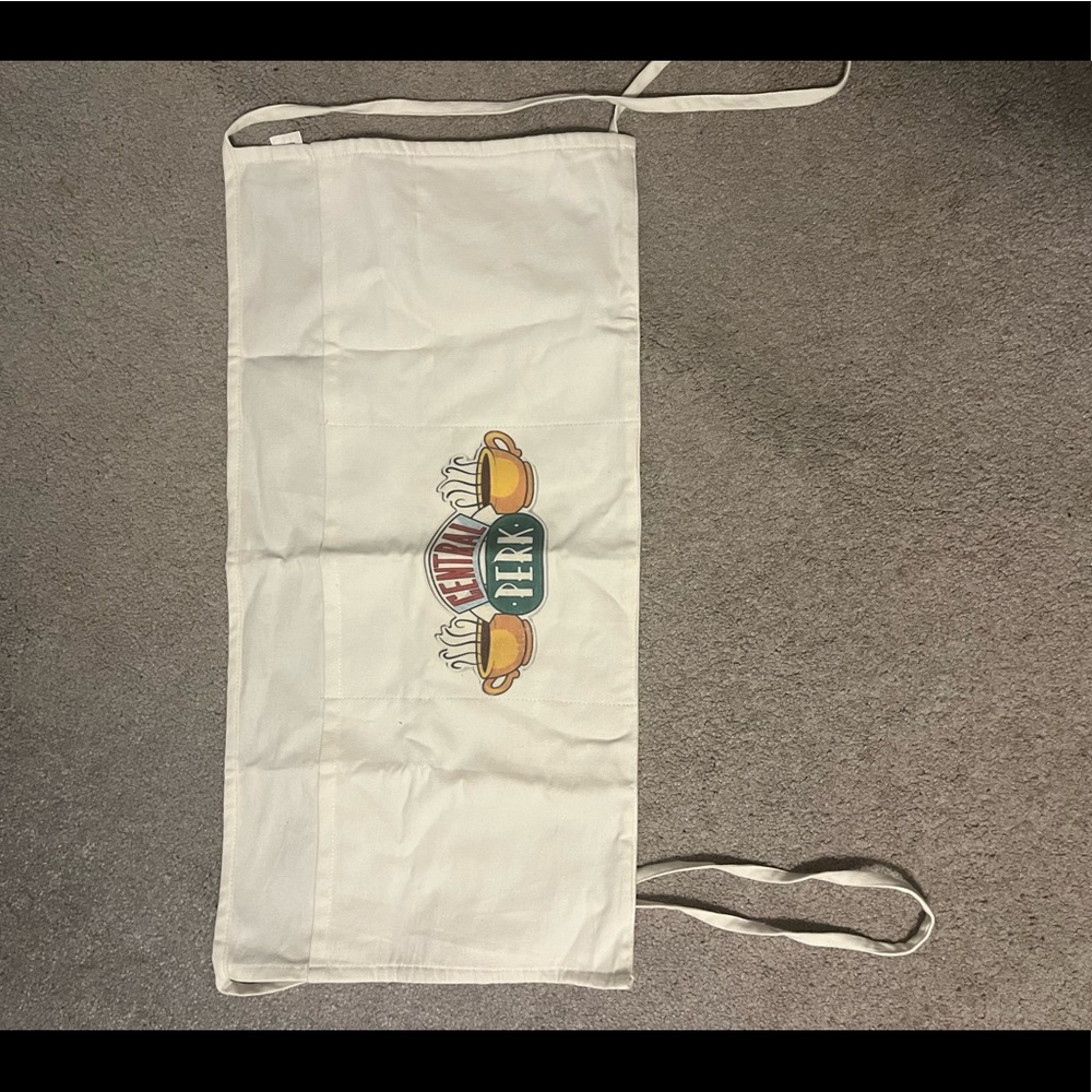 Friends Central Perk Apron